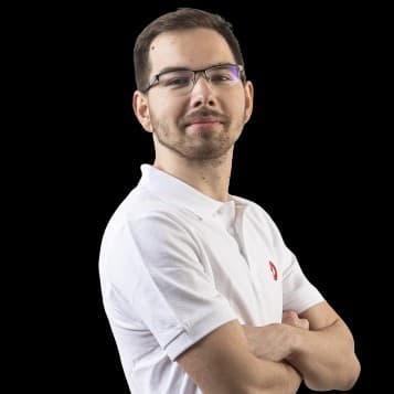 David Vrba — Pilot · Zpracování dat · Klientská komunikace